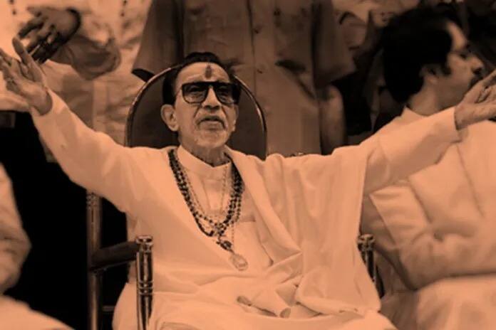 kingmaker Bala Saheb Thackeray passes away;