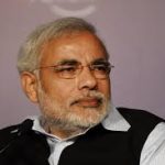 Gujarat Chief Minister Narendra Modi 2013