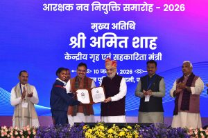 Bhajanlal government freed Rajasthan from paper leak