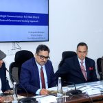 The workshop reinforced the idea that Reform, Perform and Transform are incomplete without Inform.