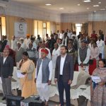 Rajasthan Farmers, Bhajan Lal Sharma, Bhagirath Chaudhary, Kisan Samman Nidhi, Agriculture News, Ajmer News, Bharat Kesari, Bull Farming Grant, Gram Utthan Shivir