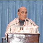 Rajnath Singh interacts with 78 young minds of UP participating in Viksit Bharat Young Leaders Dialogue 2026 Urges youth to embrace multidisciplinary learning to stay abreast with rapid technological advancements